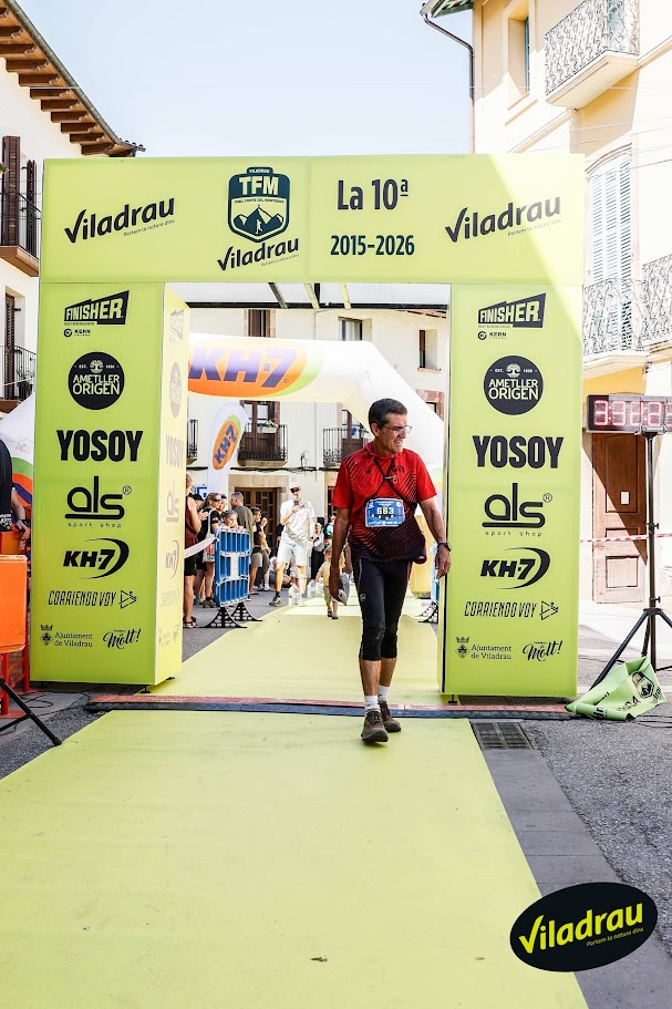 Club Atletisme Badalona - Ruta